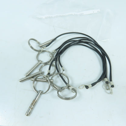 Signode 48-B3 533623 700 Quick Release Pin Ass'y Lot Of 6