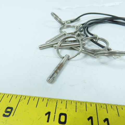 Signode 48-B3 533623 700 Quick Release Pin Ass'y Lot Of 6