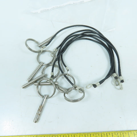 Signode 48-B3 533623 700 Quick Release Pin Ass'y Lot Of 6