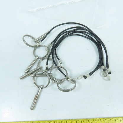 Signode 48-B3 533623 700 Quick Release Pin Ass'y Lot Of 6