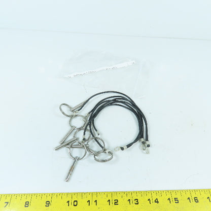 Signode 48-B3 533623 700 Quick Release Pin Ass'y Lot Of 6