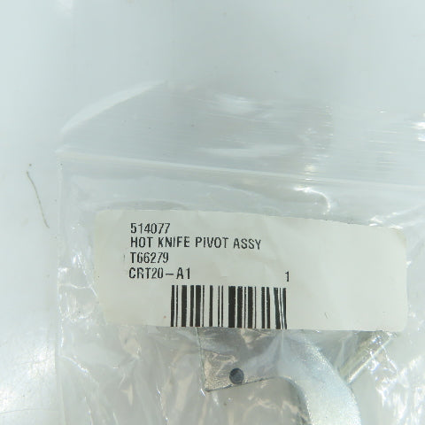 Signode 514077 Hot Knife Pivot Assembly