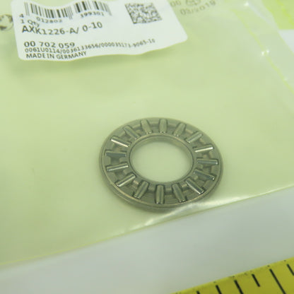 Signode 513077 Thrust Bearing AXK1226-A/0-10M Lot Of 5