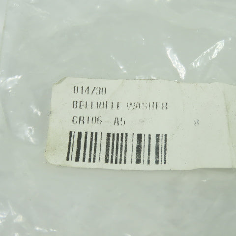 Signode 014730 Belleville Washer Lot Of 8