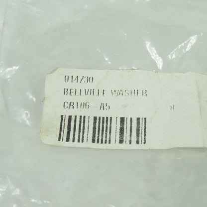 Signode 014730 Belleville Washer Lot Of 8