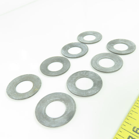 Signode 014730 Belleville Washer Lot Of 8