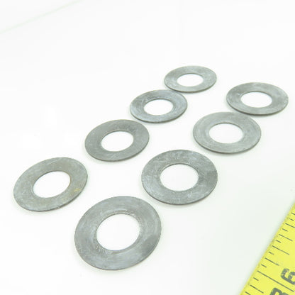 Signode 014730 Belleville Washer Lot Of 8