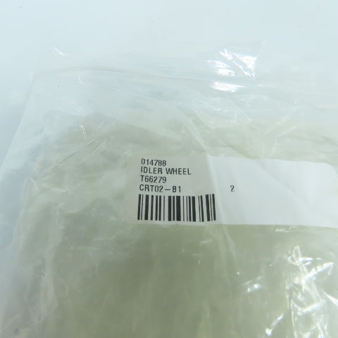 Signode 014788 Idler Wheel Lot Of 2