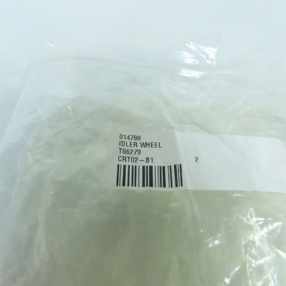 Signode 014788 Idler Wheel Lot Of 2