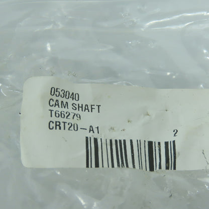 Signode 053040 Cam Shaft Assembly