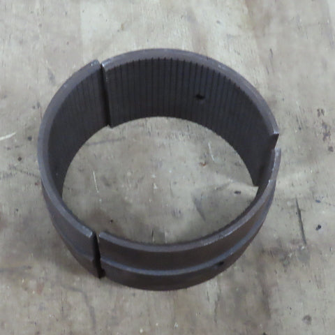 Warner Swasey Large Size Round Serrated Collet Pad Lot 4-5/8"-6" 22+ Sizes