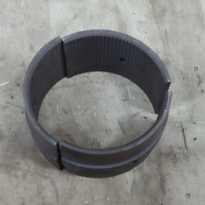 Warner Swasey Large Size Round Serrated Collet Pad Lot 4-5/8"-6" 22+ Sizes