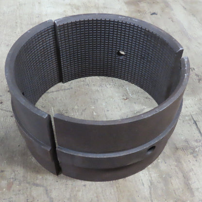Warner Swasey Large Size Round Serrated Collet Pad Lot 4-5/8"-6" 22+ Sizes