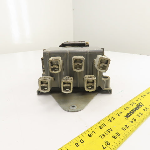 Furnas 40JB32AF Ser B Size 4 Motor Starter Contactor 135A 600V Max 120V Coil