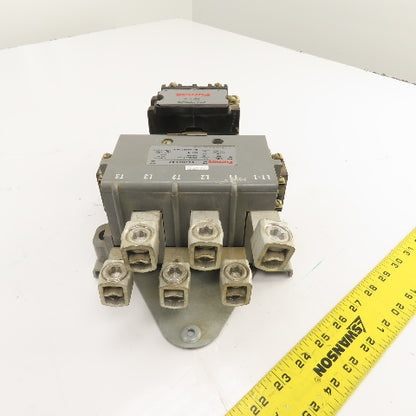 Furnas 40JB32AF Ser B Size 4 Motor Starter Contactor 135A 600V Max 120V Coil