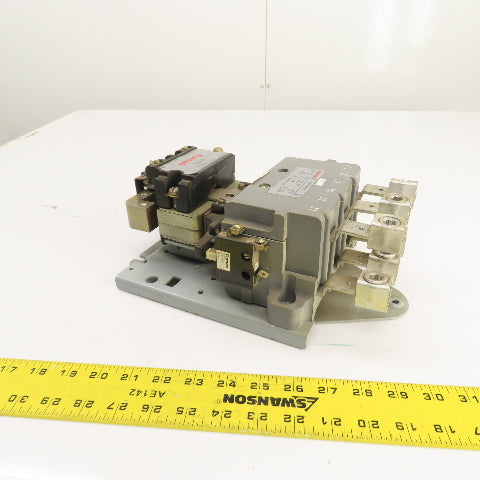 Furnas 40JB32AF Ser B Size 4 Motor Starter Contactor 135A 600V Max 120V Coil