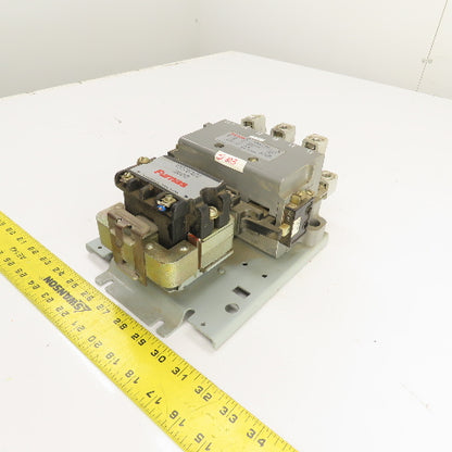 Furnas 40JB32AF Ser B Size 4 Motor Starter Contactor 135A 600V Max 120V Coil