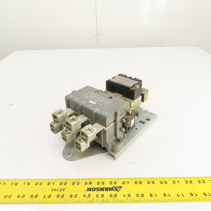 Furnas 40JB32AF Ser B Size 4 Motor Starter Contactor 135A 600V Max 120V Coil
