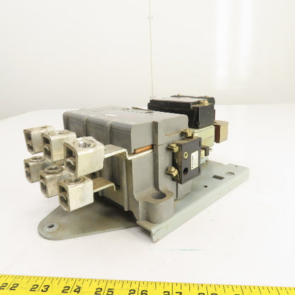 Furnas 40JB32AF Ser B Size 4 Motor Starter Contactor 135A 600V Max 120V Coil