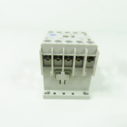 Allen Bradley 100-K12ZJ01 Ser A Mini Contactor 24VDC Coil NEW