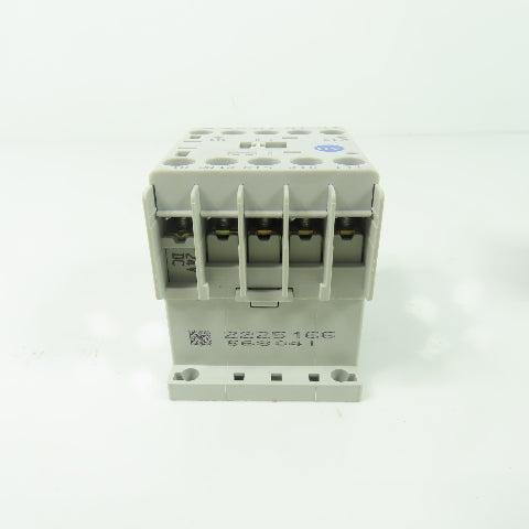 Allen Bradley 100-K12ZJ01 Ser A Mini Contactor 24VDC Coil NEW