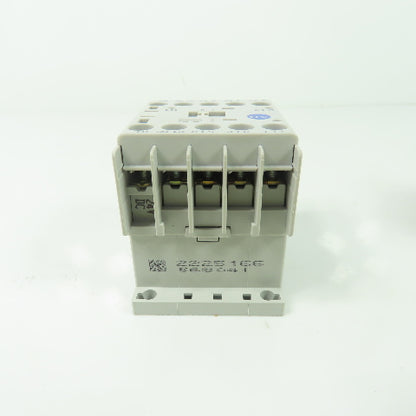 Allen Bradley 100-K12ZJ01 Ser A Mini Contactor 24VDC Coil NEW