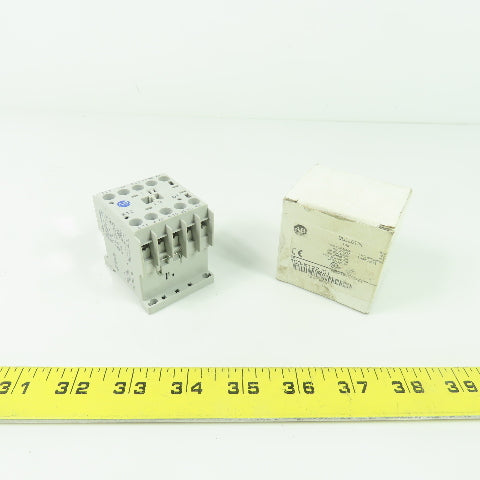 Allen Bradley 100-K12ZJ01 Ser A Mini Contactor 24VDC Coil NEW