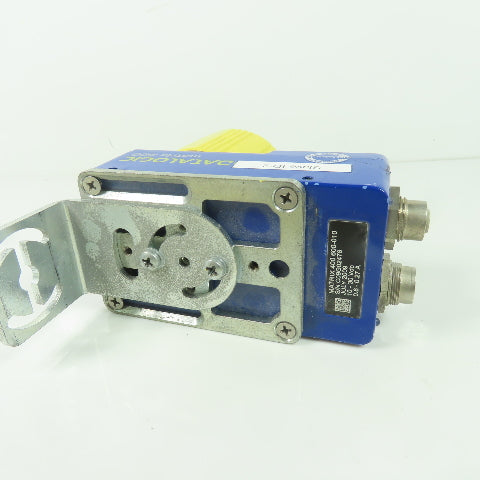 Datalogic Matrix 400 600-010 Barcode Reader 10-30VDC 0.8-0.27A
