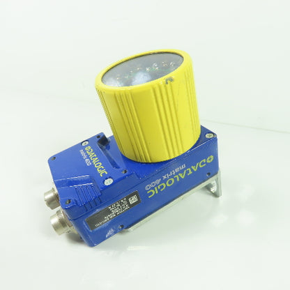 Datalogic Matrix 400 600-010 Barcode Reader 10-30VDC 0.8-0.27A