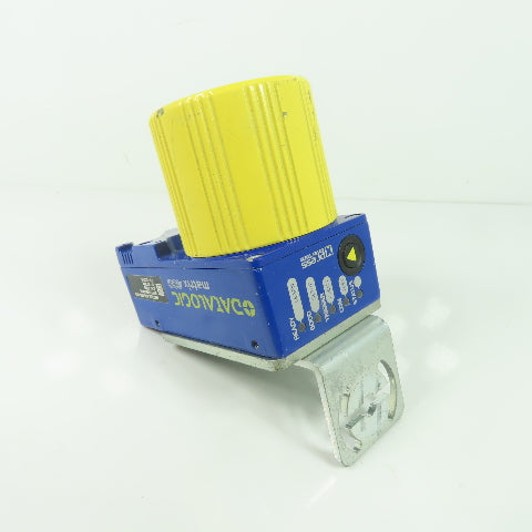Datalogic Matrix 400 600-010 Barcode Reader 10-30VDC 0.8-0.27A