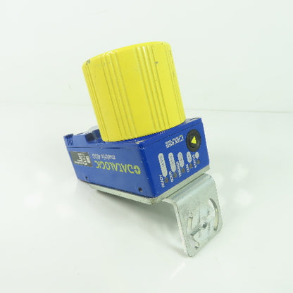 Datalogic Matrix 400 600-010 Barcode Reader 10-30VDC 0.8-0.27A