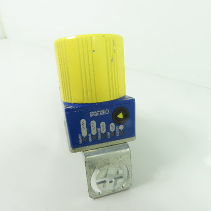 Datalogic Matrix 400 600-010 Barcode Reader 10-30VDC 0.8-0.27A