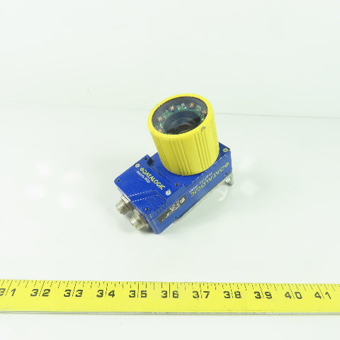 Datalogic Matrix 400 600-010 Barcode Reader 10-30VDC 0.8-0.27A