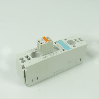 Siemens 3RF2120-2AA02 Sirius SC Solid State Relay 24VDC