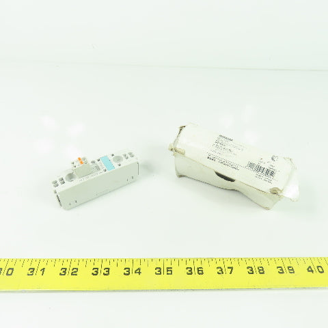 Siemens 3RF2120-2AA02 Sirius SC Solid State Relay 24VDC