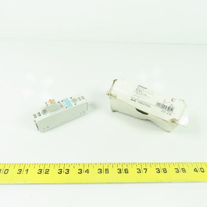 Siemens 3RF2120-2AA02 Sirius SC Solid State Relay 24VDC