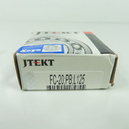 Jtekt FC-20:PB:L125 Needle Roller Bearing 26mm OD