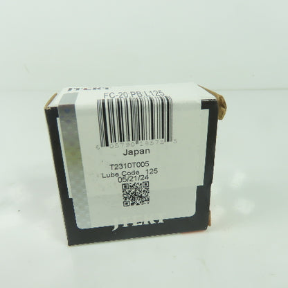 Jtekt FC-20:PB:L125 Needle Roller Bearing 26mm OD