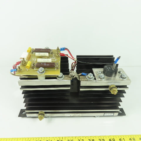 Hubbell 48543002 Rectifier 48554 Snubber