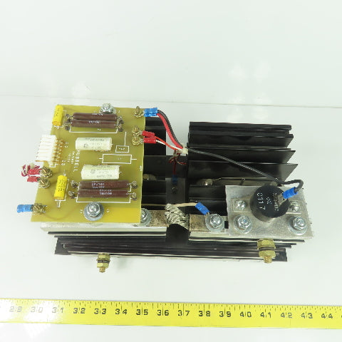 Hubbell 48543002 Rectifier 48554 Snubber