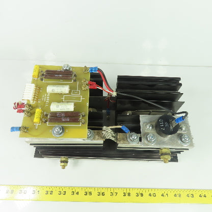 Hubbell 48543002 Rectifier 48554 Snubber