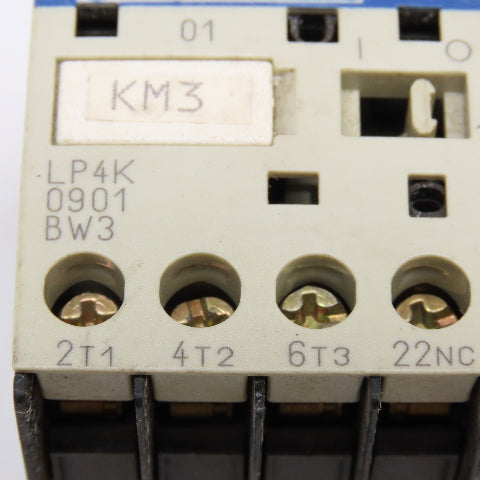 Schneider 1494V-FS100 Contactor Relay 600V 5Hp 3Ph 24V Coil Lot Of 2