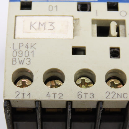 Schneider 1494V-FS100 Contactor Relay 600V 5Hp 3Ph 24V Coil Lot Of 2