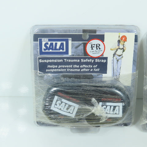 DBI Sala Suspension Trauma Safety Strap Lot Of 2