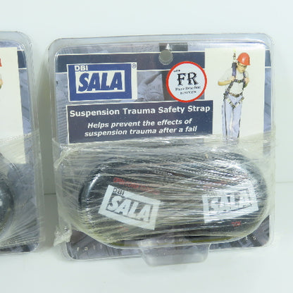DBI Sala Suspension Trauma Safety Strap Lot Of 2