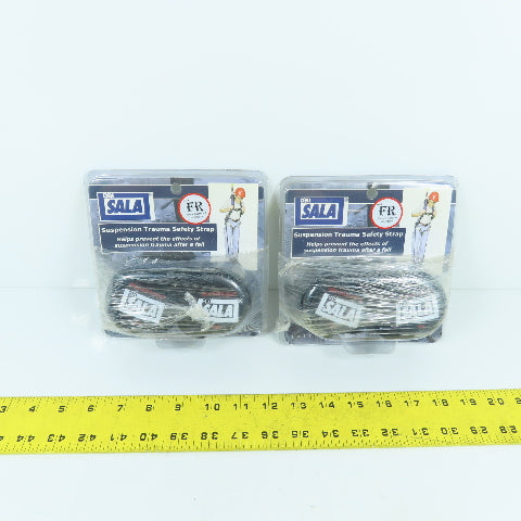 DBI Sala Suspension Trauma Safety Strap Lot Of 2