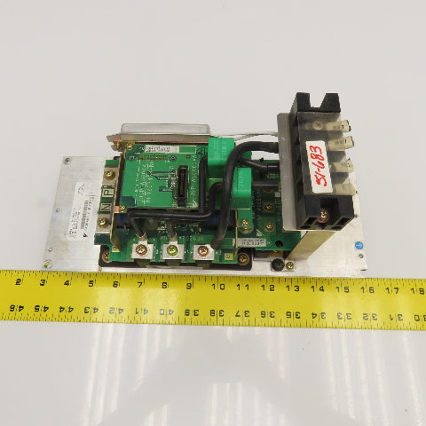 Yaskawa JUSP-WS60AB Servo Drive