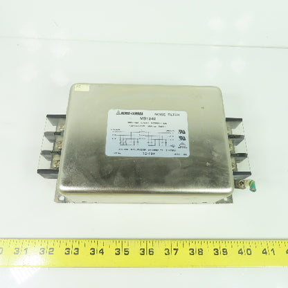 Nemic-Lambda MB1340 Noise Filter 500V 40A 50/60Hz TV2500V-1Min
