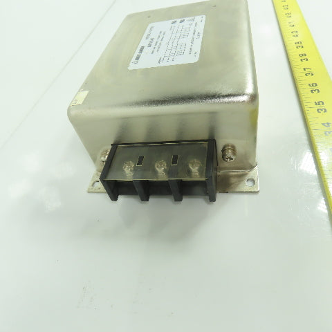 Nemic-Lambda MB1340 Noise Filter 500V 40A 50/60Hz TV2500V-1Min