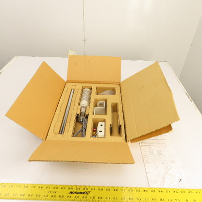Patlite HSST-312-RYG Signal Control Light Tower Kit 120VAC
